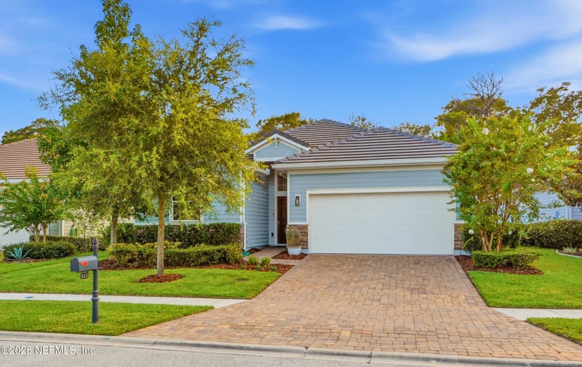 415 Portada Drive, St. Augustine, FL 32095