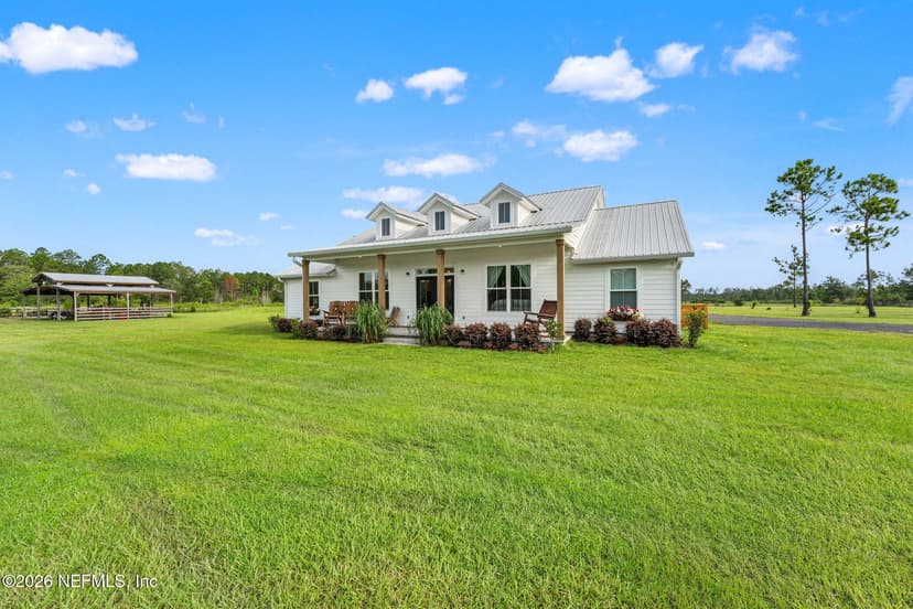 12903 Folsom Road, Sanderson, FL 32087