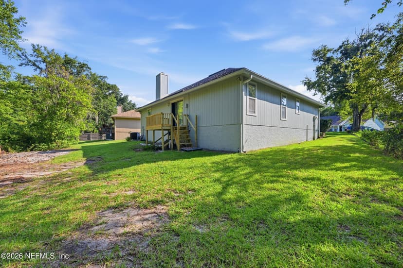1712 Chandelier Circle W, Jacksonville, FL 32225