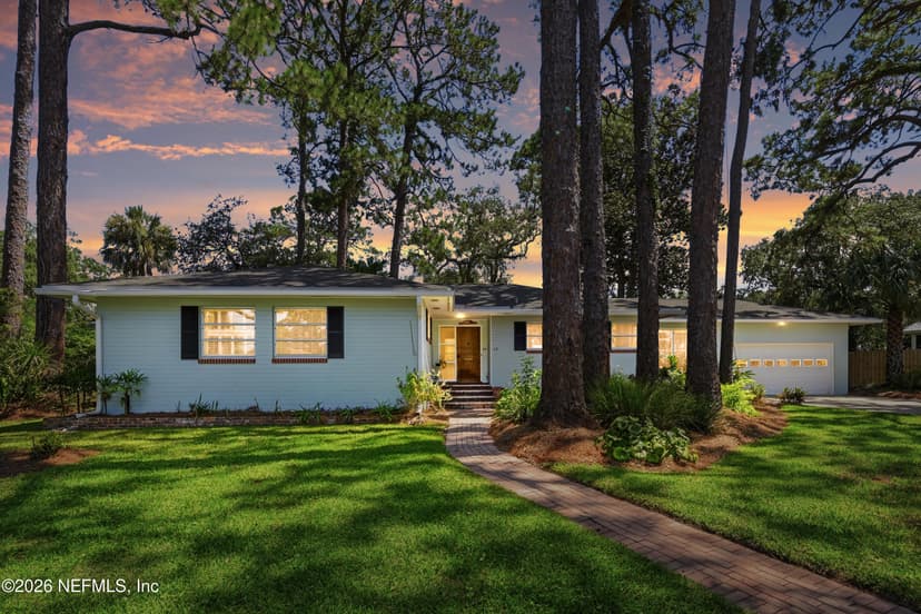 49 Sylvan Drive, St. Augustine, FL 32084
