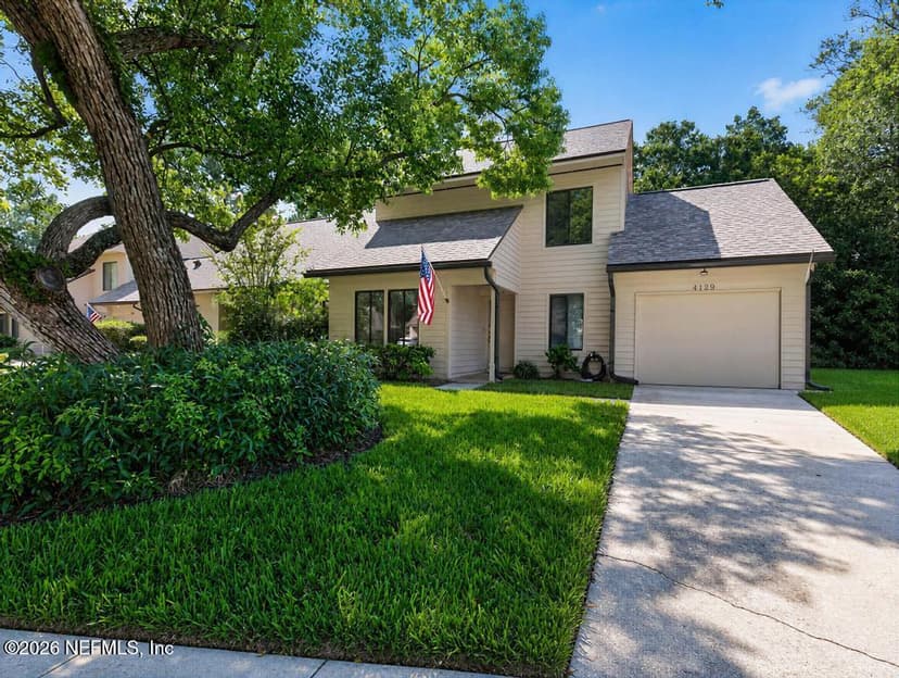 4129 Hanging Moss Court, Jacksonville, FL 32257