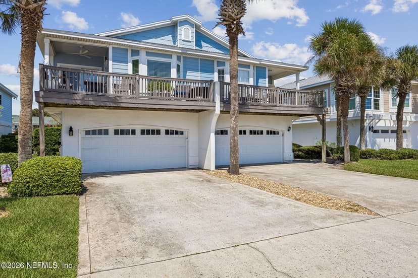 2923 S Fletcher Avenue, Fernandina Beach, FL 32034