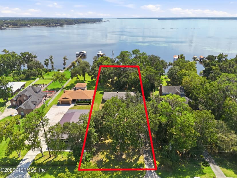 6445 Jack Wright Island Road, St. Augustine, FL 32092