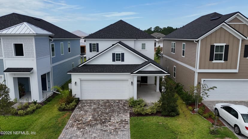 542 Silver Landing Drive, St. Augustine, FL 32092
