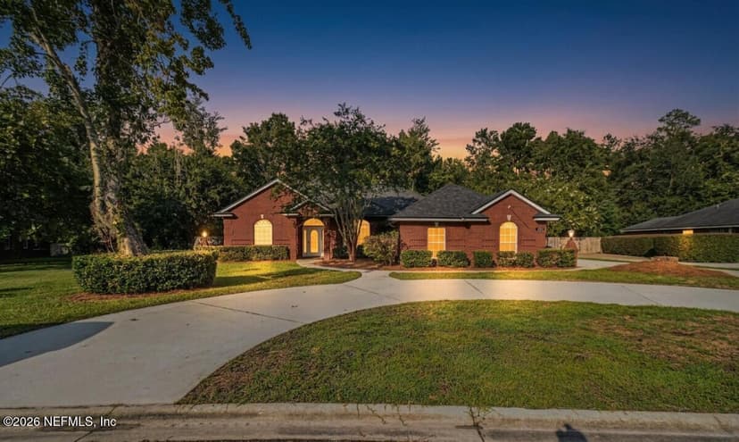 1138 Copperfield Circle, Macclenny, FL 32063