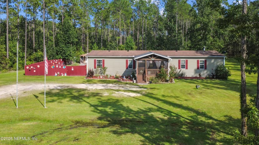 19445 NW 71st Avenue, Starke, FL 32091