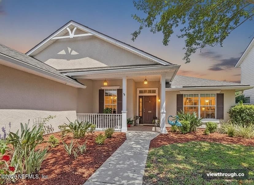 1704 Windover Place, St. Augustine, FL 32092