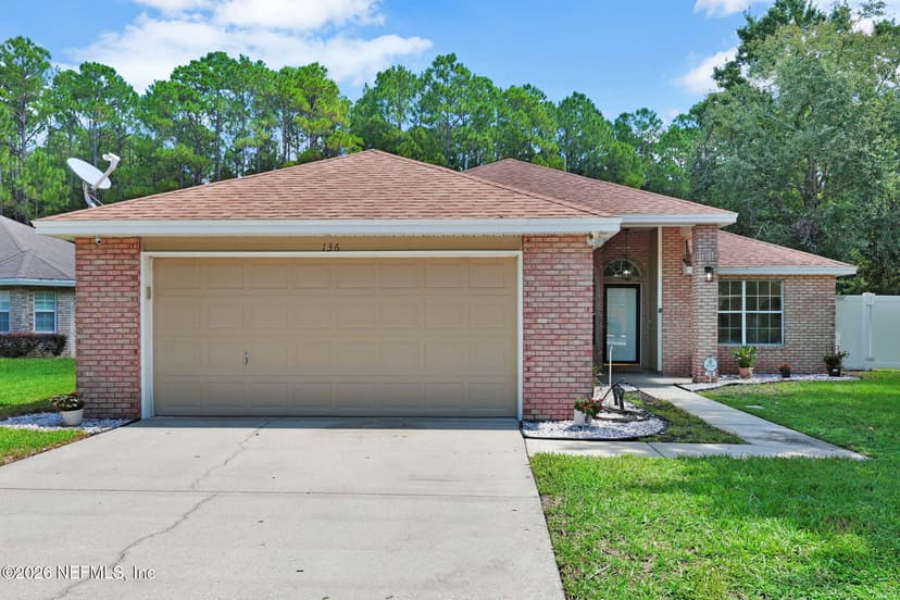 136 Southern Grove Drive, St. Augustine, FL 32259