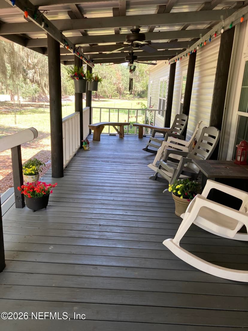 601 Purvis Road, Seville, FL 32190
