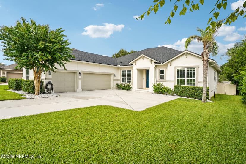 3262 Bradley Creek Parkway, Green Cove Springs, FL 32043