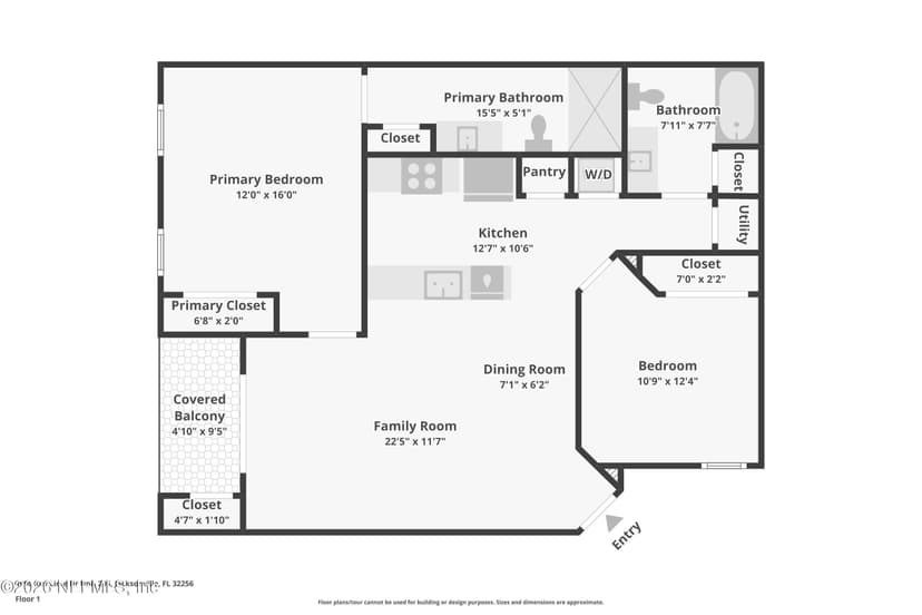 4990 Key Lime Drive 205, Jacksonville, FL 32256