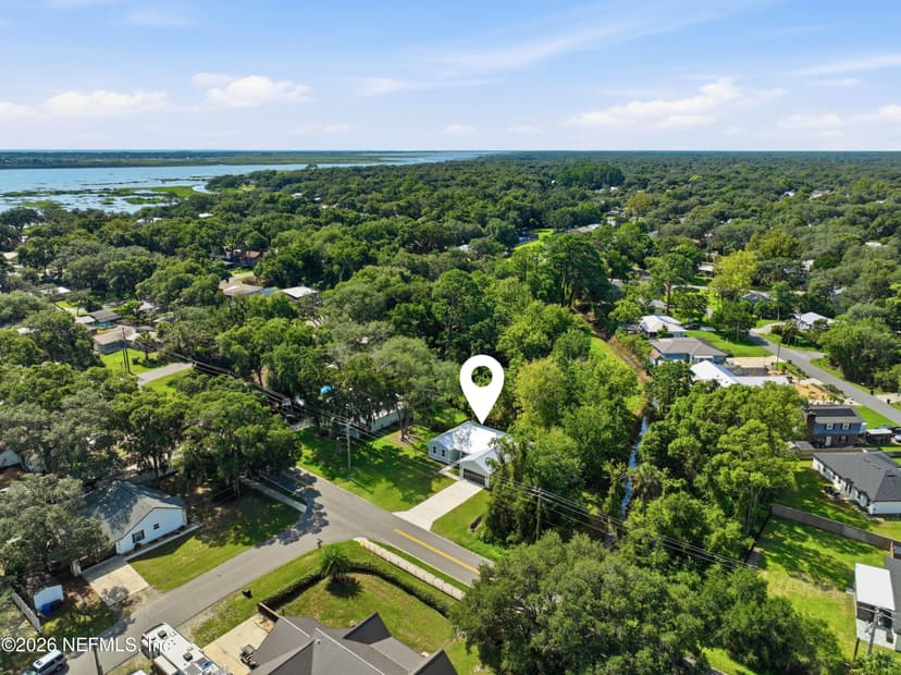 408 St Augustine South Drive, St. Augustine, FL 32086