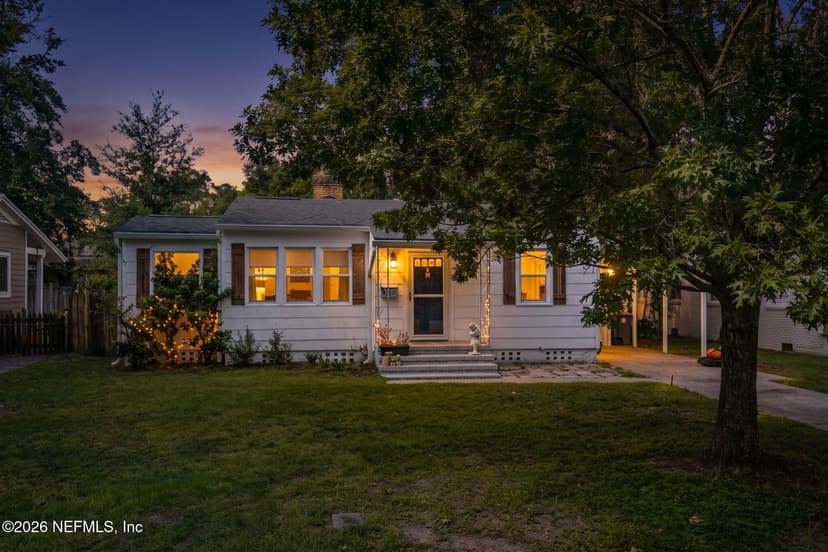 1532 Charon Road, Jacksonville, FL 32205