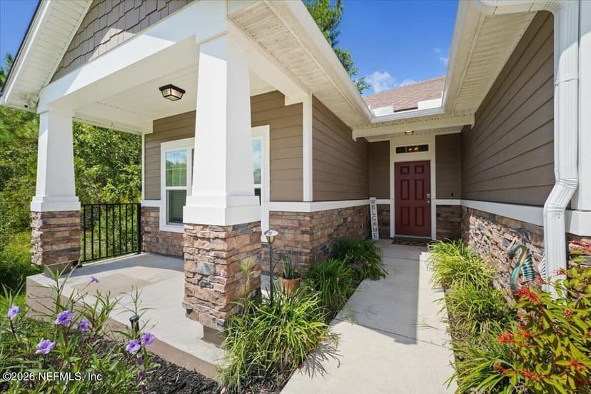 4561 Greenbrook Court, Jacksonville, FL 32257