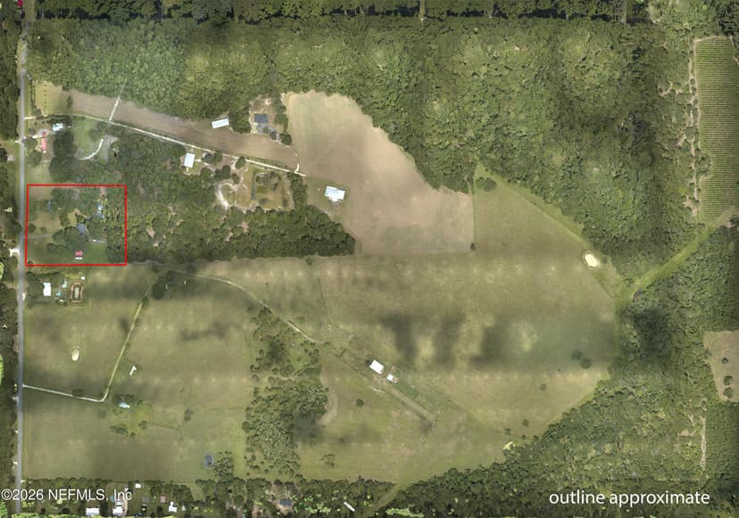 9284 NW County Road 225, Starke, FL 32091