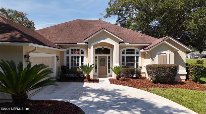 940 Blackberry Lane, Fruit Cove, FL 32259