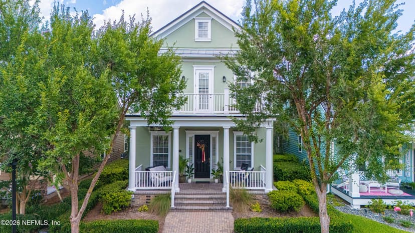 305 Sternwheel Drive, St. Johns, FL 32259