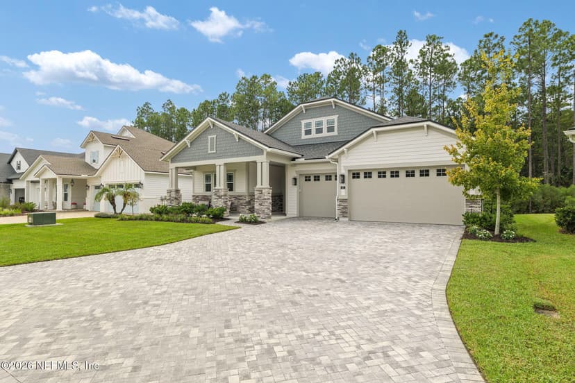 407 Shinnecock Drive, St. Johns, FL 32259