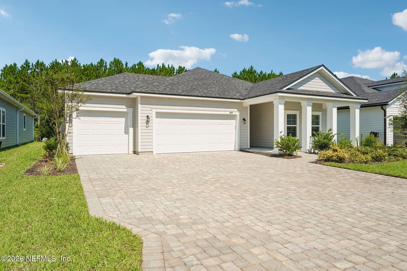 272 Silver Lily Way, St. Augustine, FL 32092