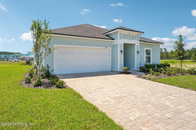 373 Silver Lily Way, St. Augustine, FL 32092
