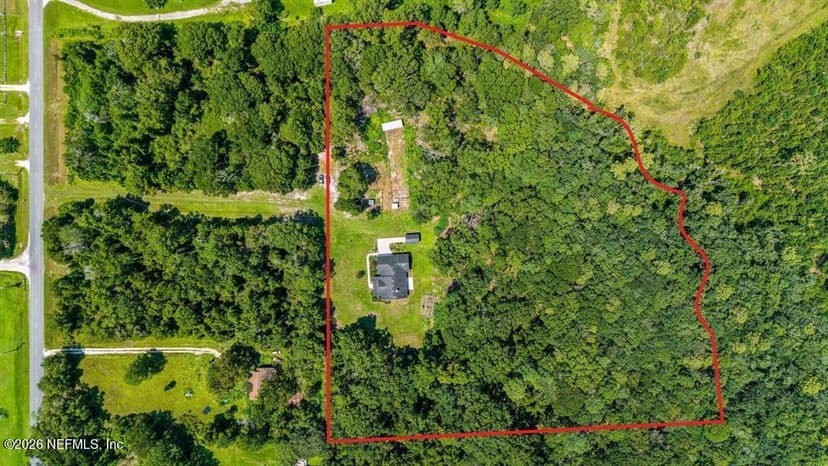 7848 NW 181st Way, Starke, FL 32091