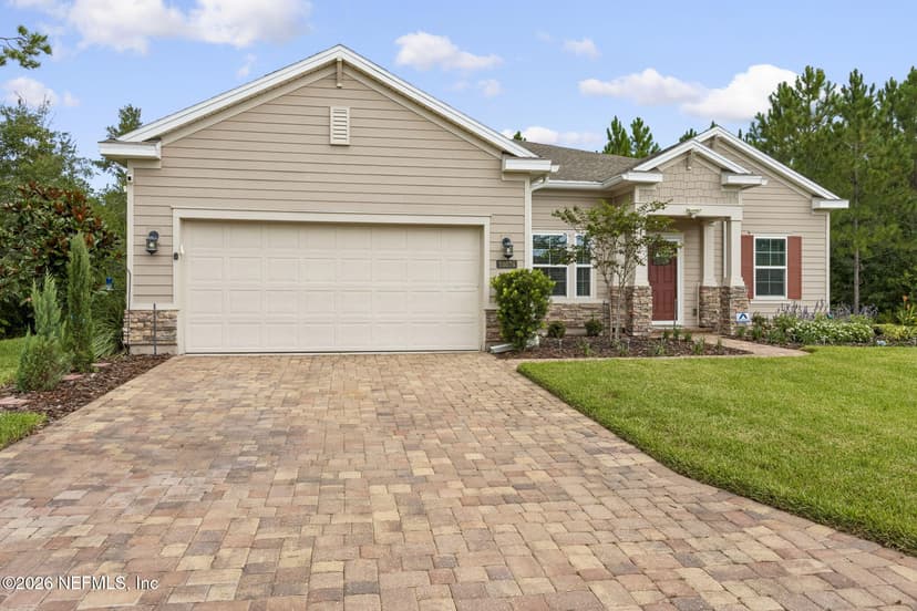 10078 Lemon Grass Lane, Jacksonville, FL 32219