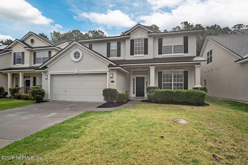 535 Roserush Lane, Jacksonville, FL 32225
