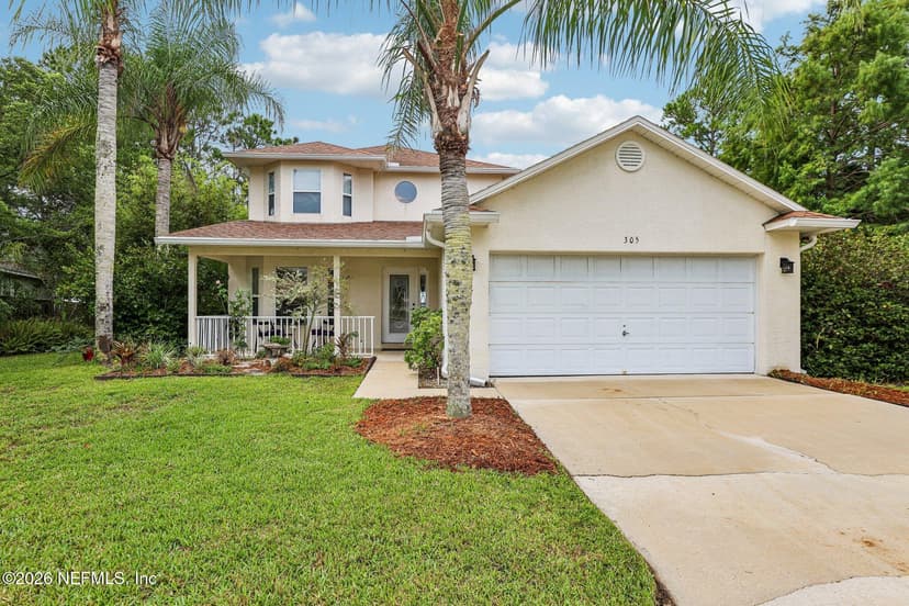 305 Eleuthera Court, St. Augustine, FL 32095