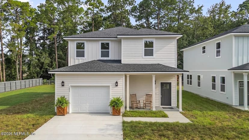 1483 Bertha Street, Jacksonville, FL 32218