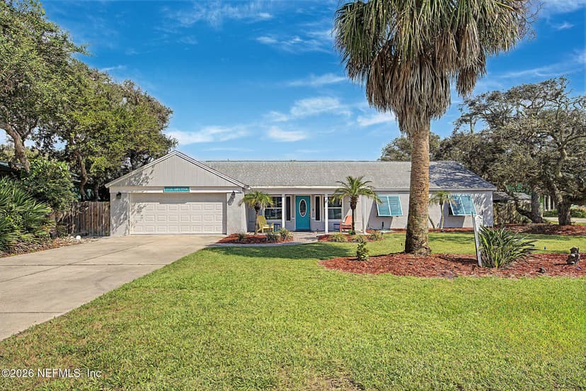 404 Seventeenth Street, St. Augustine, FL 32084
