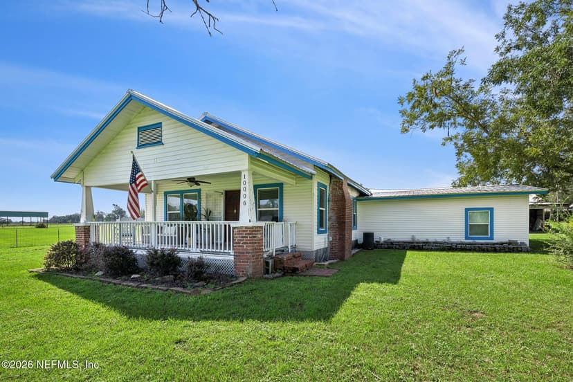 10050 Harvest Lane, Glen St. Mary, FL 32040