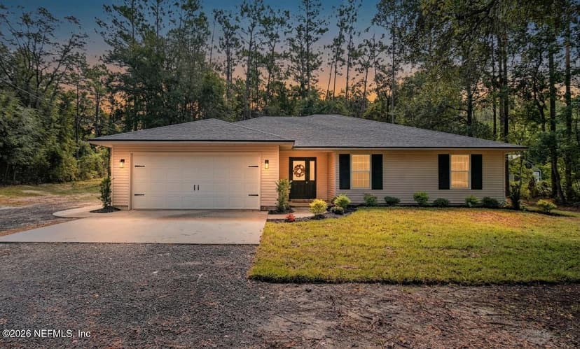 6435 River Circle, Macclenny, FL 32063