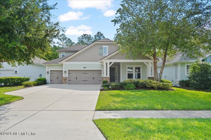 257 Valley Grove Drive, Ponte Vedra, FL 32081