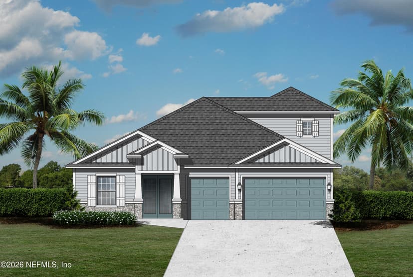 276 Eagle Moon Lake Drive, St. Augustine, FL 32092
