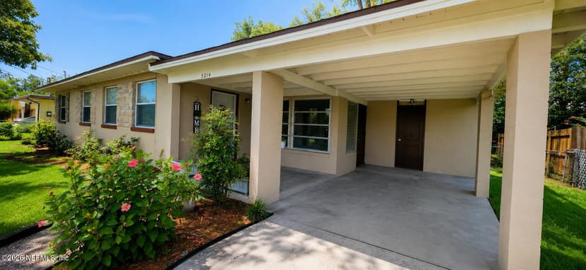 5214 Batley Road, Jacksonville, FL 32210