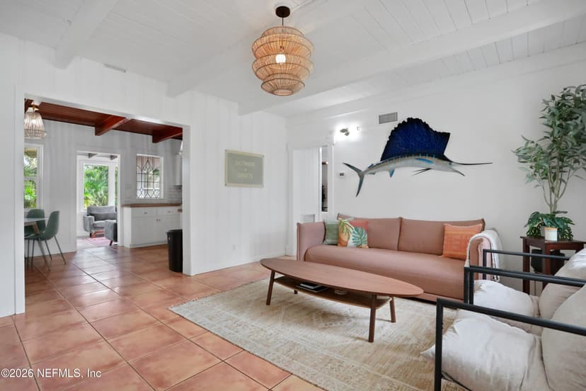 14 Coquina Avenue, St. Augustine, FL 32080