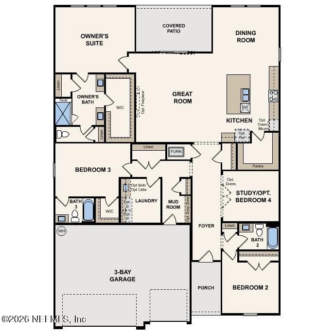 42 Pegasus Road, Flagler Beach, FL 32136