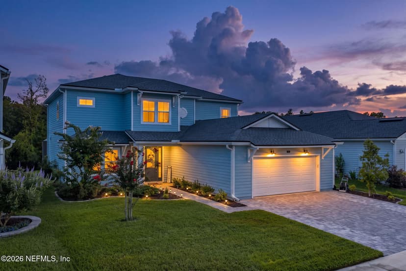 640 Natureland Circle, St. Augustine, FL 32092