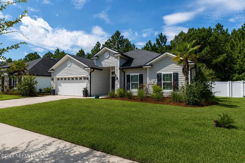 79461 Plummers Creek Drive, Yulee, FL 32097