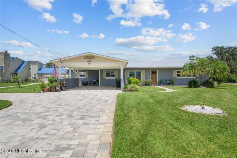 209 River Drive, East Palatka, FL 32131