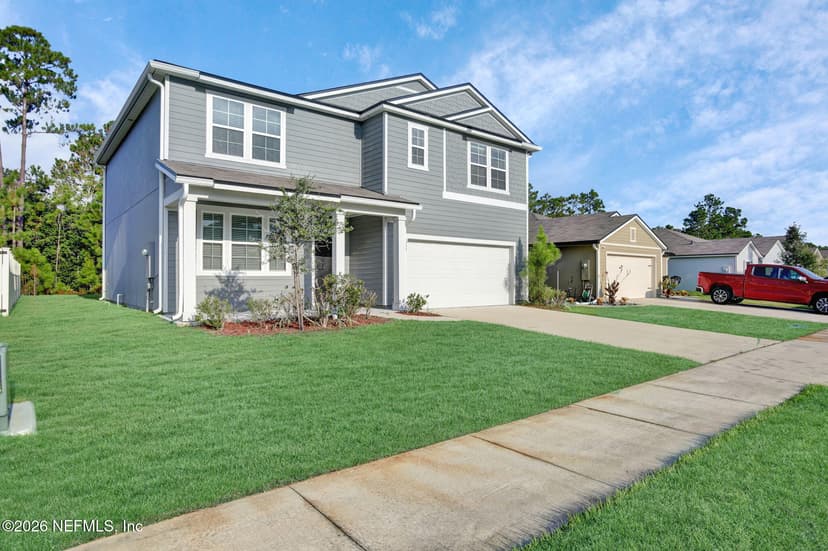 611 Morgans Treasure Road, St. Augustine, FL 32084