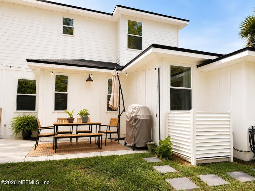 1200 N Clay Street, St. Augustine, FL 32084