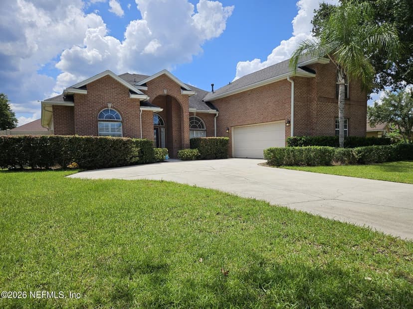 14414 Cherry Lake Drive W, Jacksonville, FL 32258