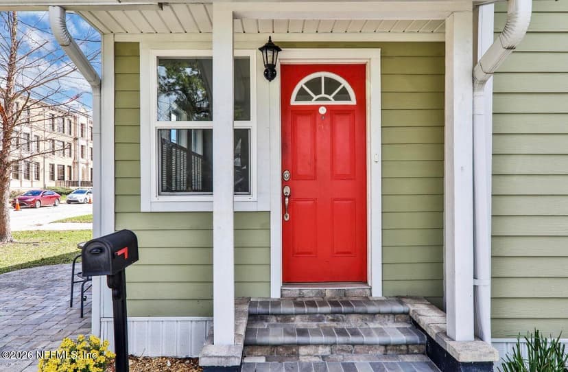 1820 Thacker Avenue, Jacksonville, FL 32207