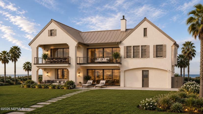 2667 S Ponte Vedra Boulevard, Ponte Vedra Beach, FL 32082