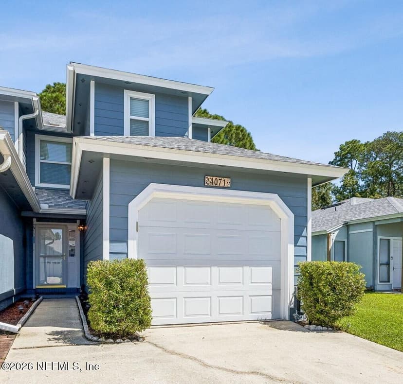 4071 Laurelwood Drive, Jacksonville, FL 32257