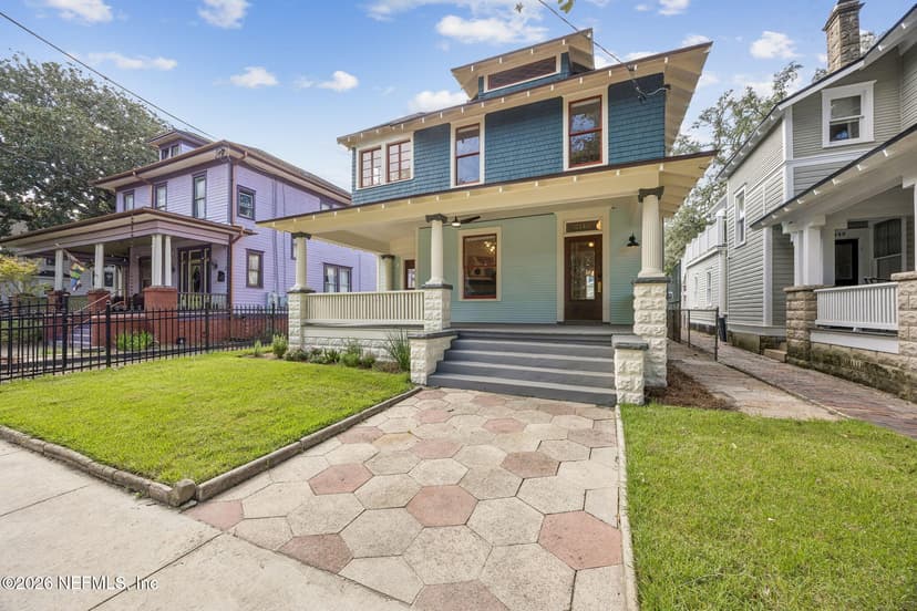 2140 Post Street, Jacksonville, FL 32204