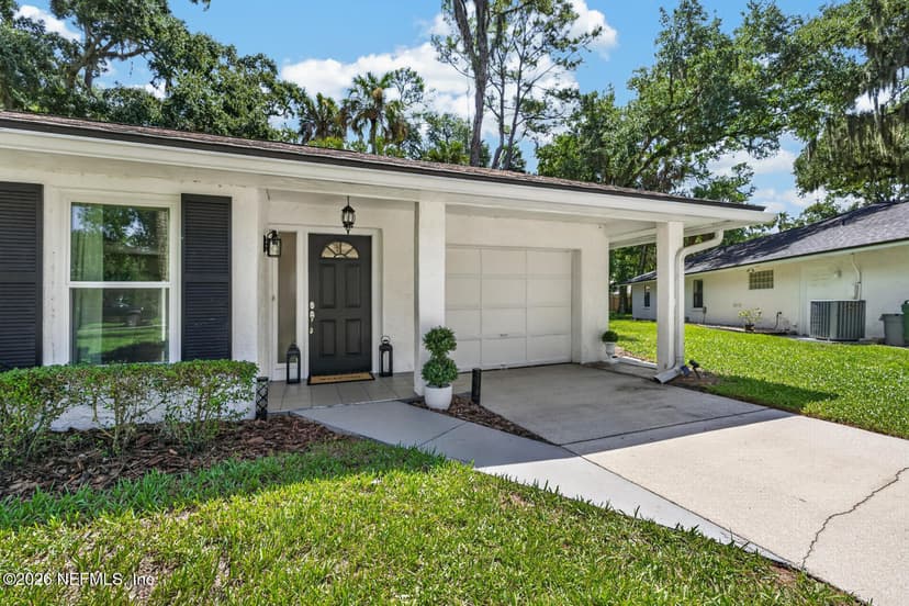 601 Citrus Court, Ponte Vedra Beach, FL 32082