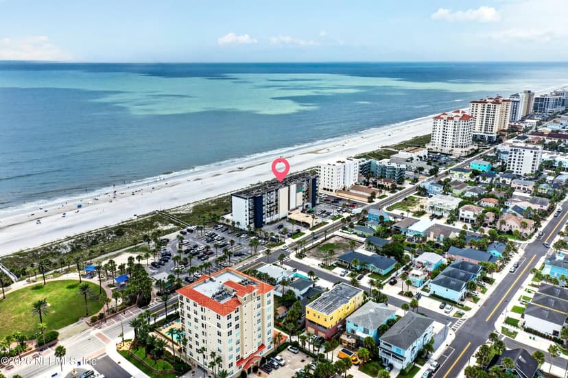 601 1st Street S 2B, Jacksonville Beach, FL 32250