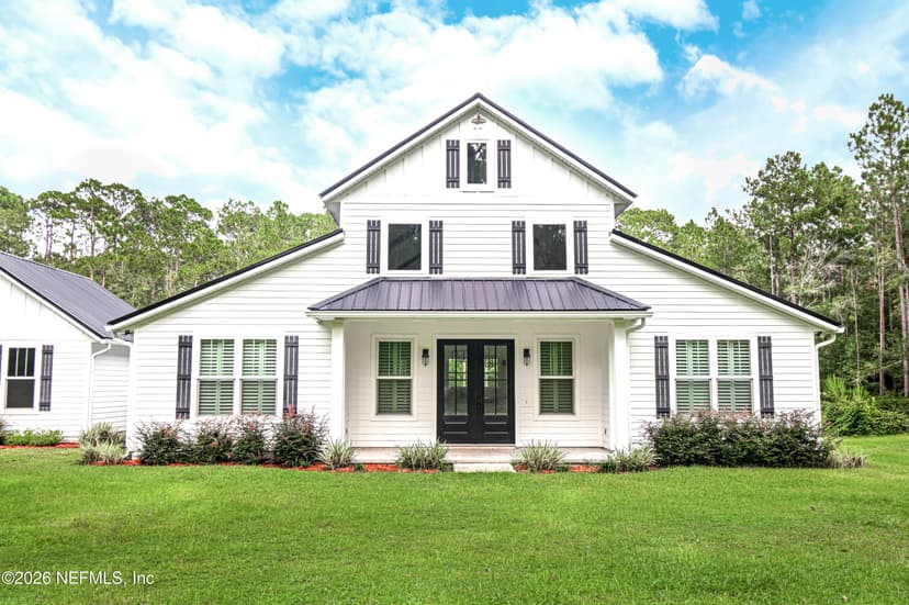27 Jones Road, Macclenny, FL 32063